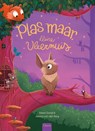 Plas maar, kleine vleermuis - Eileen David - 9789044861600