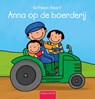 Anna op de boerderij - Kathleen Amant - 9789044862560
