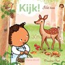 Kijk! Het bos - Pauline Oud - 9789044863543