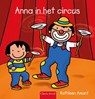 Anna in het circus - Kathleen Amant - 9789044863604