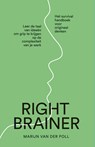 Rightbrainer - Marijn van der Poll - 9789044935240