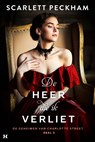 De heer die ik verliet - Scarlett Peckham - 9789044935271