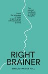 Rightbrainer - Marijn van der Poll - 9789044935646