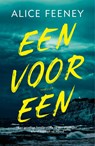 Een voor een - Alice Feeney - 9789044935943