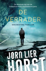 De verrader, Jørn Lier Horst -  - 9789044936087