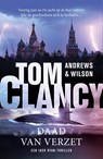 Tom Clancy Daad van verzet - Brian Andrews ; Jeffrey Wilson - 9789044938258