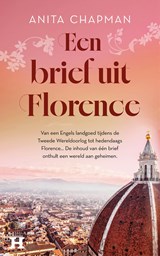 Een brief uit Florence, Anita Chapman -  - 9789044938722