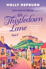 Een nieuw begin in Thistledown Lane - Holly Hepburn - 9789044939446