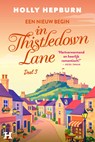 Een nieuw begin in Thistledown Lane - Holly Hepburn - 9789044939453