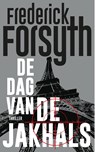 De dag van de Jakhals - Frederick Forsyth - 9789044965735