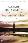 Septemberlichten - Carlos Ruiz Zafón - 9789044966572