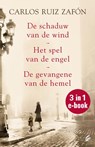 Zafón omnibus - Carlos Ruiz Zafón - 9789044970111