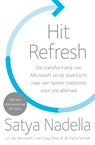 Hit Refresh - Satya Nadella - 9789044976663