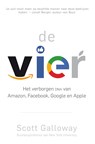 De vier - Scott Galloway - 9789044976984