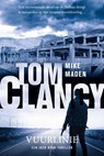 Tom Clancy Vuurlinie - Mike Maden - 9789044978452