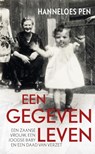 Een gegeven leven - Hanneloes Pen - 9789045027715