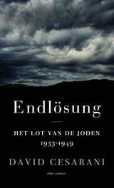 Endlösung, David Cesarani -  - 9789045034911
