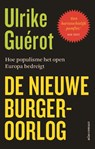 De nieuwe burgeroorlog - Ulrike Guérot - 9789045035949