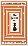 De juiste zet - Jonathan Rowson - 9789045037677