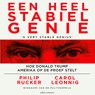 Een heel stabiel genie - Philip Rucker ; Carol Leonnig - 9789045042268