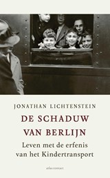 De schaduw van Berlijn, Jonathan Lichtenstein -  - 9789045042565