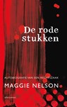 De rode stukken - Maggie Nelson - 9789045044231