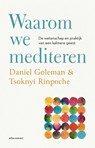 Waarom we mediteren - Daniël Goleman ; Tsoknyi Rinpoche - 9789045045122