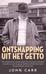 Ontsnapping uit het getto, Jonathan Carr -  - 9789045045252