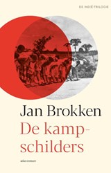 De kampschilders, Jan Brokken -  - 9789045050379