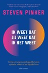 Ik weet dat jij weet dat ik het weet - Steven Pinker - 9789045050416