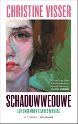 Schaduwweduwe, Christine Visser -  - 9789045051574