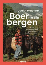 Boer in de bergen, Judith Malotaux -  - 9789045052441