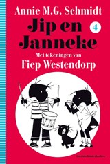 Jip en Janneke 4, Annie M.G. Schmidt -  - 9789045110516