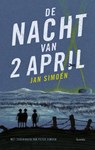 De nacht van 2 april - Jan Simoen - 9789045114231