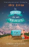 De jongen die met piranha's zwom - David Almond - 9789045123066