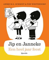 Een heel jaar feest, Annie M.G. Schmidt -  - 9789045123806