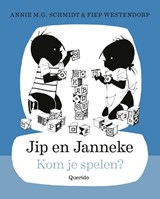 Kom je spelen?, Annie M.G. Schmidt -  - 9789045123813