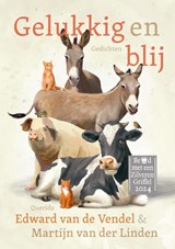 Gelukkig en blij, Edward van de Vendel -  - 9789045128825