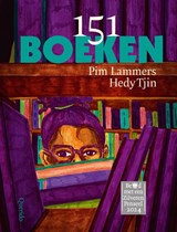 151 boeken, Pim Lammers -  - 9789045129594