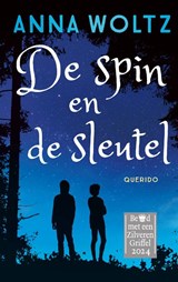 De spin en de sleutel, Anna Woltz -  - 9789045129655