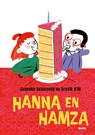 Hanna en Hamza - Janneke Schotveld - 9789045130460