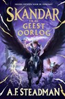 Skandar en de Geestoorlog - A.F. Steadman - 9789045131443