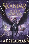 Skandar en de Geestoorlog - A.F. Steadman - 9789045131443