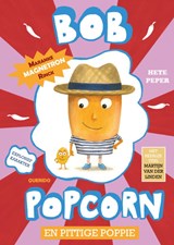 Bob Popcorn en pittige Poppie, Maranke Rinck -  - 9789045131689