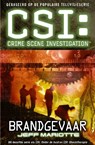 CSI: Brandgevaar - Jeff Mariotte - 9789045202655