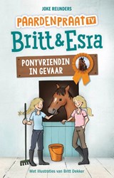 Ponyvriendin in gevaar, Joke Reijnders -  - 9789045210308