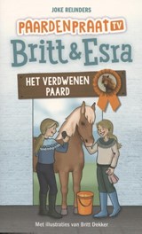 Het verdwenen paard, Joke Reijnders -  - 9789045212173