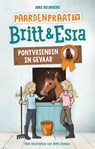 Ponyvriendin in gevaar - Joke Reijnders - 9789045213507