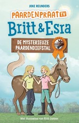 De mysterieuze paardendiefstal, Joke Reijnders -  - 9789045214511