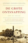 De grote ontsnapping - Stephen Dando-Collins - 9789045214535